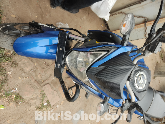 CB Hornet  Honda 160RR